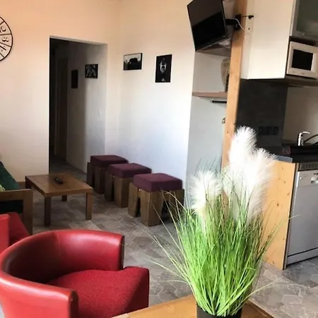 Apartment Antares - Beau T4 A 50m Des Pistes Dans Avec Piscine Et Mae-6991 Risoul